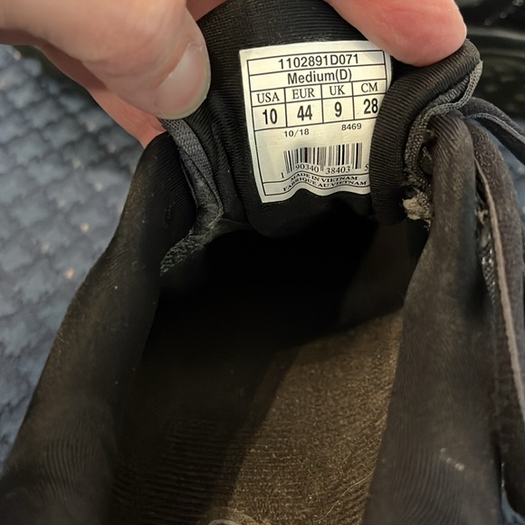 Brooks Glycerin 16, Mens Size 10 - Picture 4 of 6